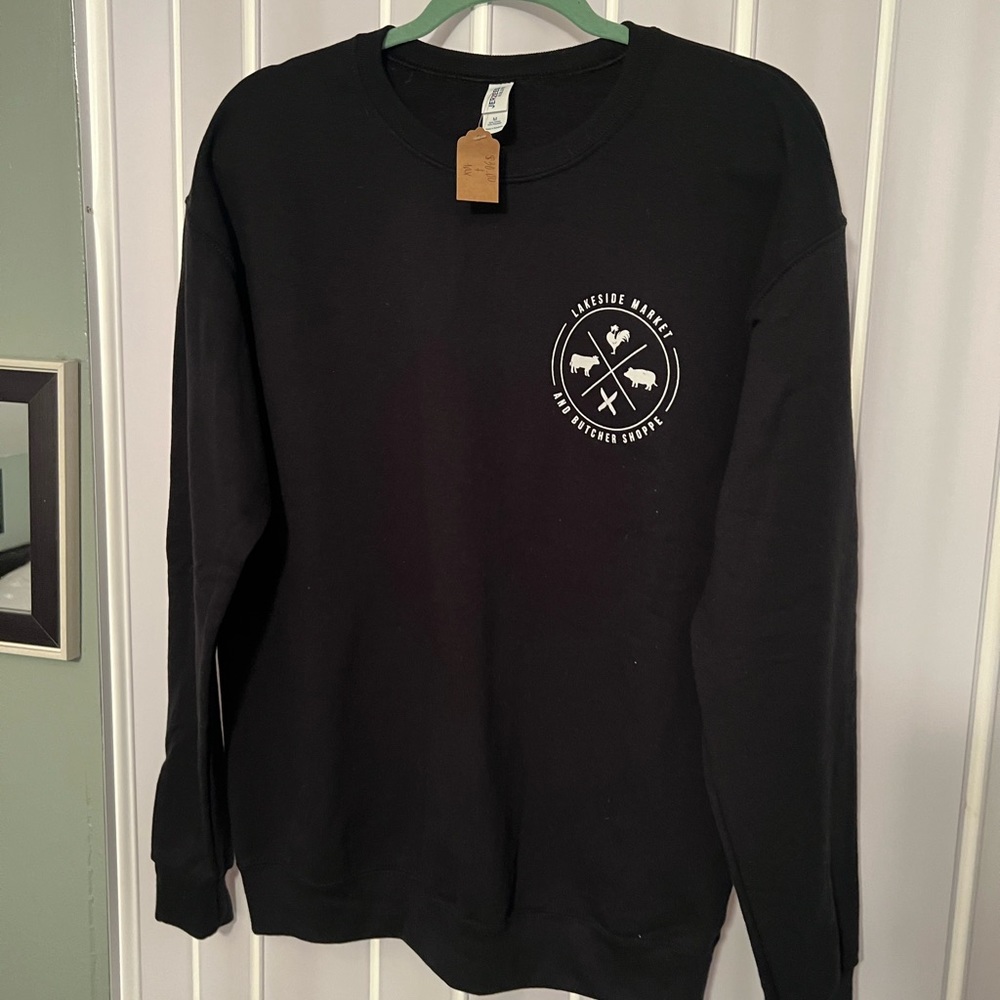 Unisex sweatshirt